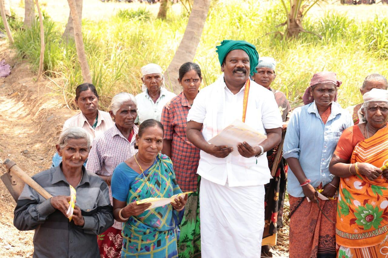 2024 - erode Parliamentary Constituency Image 6